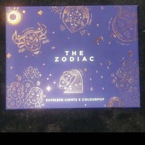 ColourPop Zodiac Collection Palette
